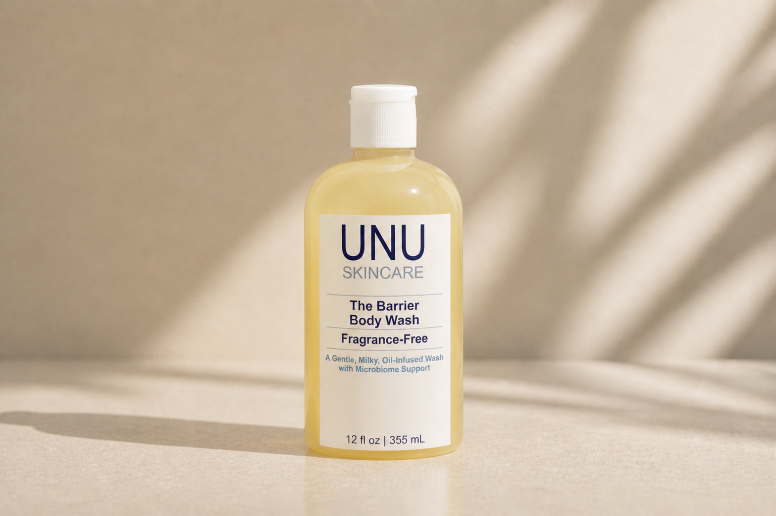 The Barrier Body Wash