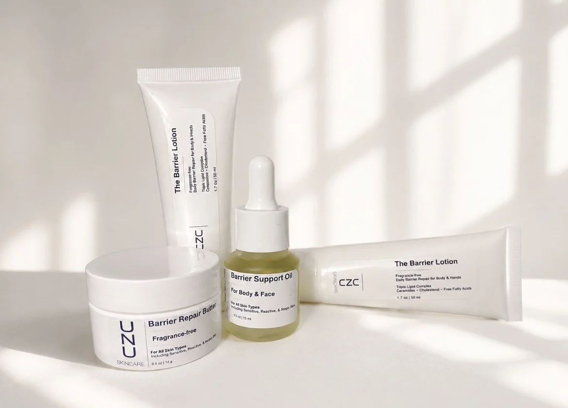 Barrier Essentials Travel Set