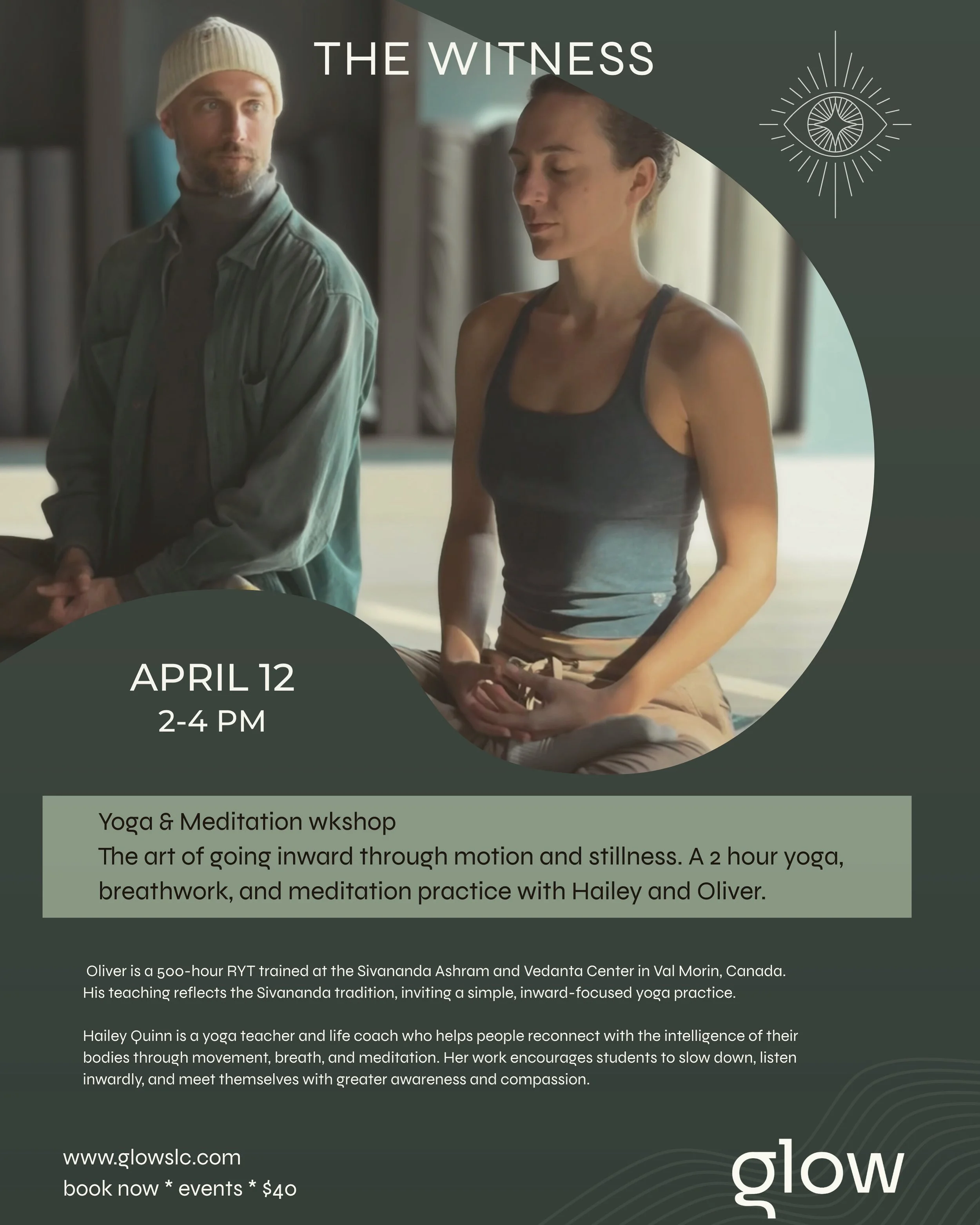 Extended Practice @ Glow SLC