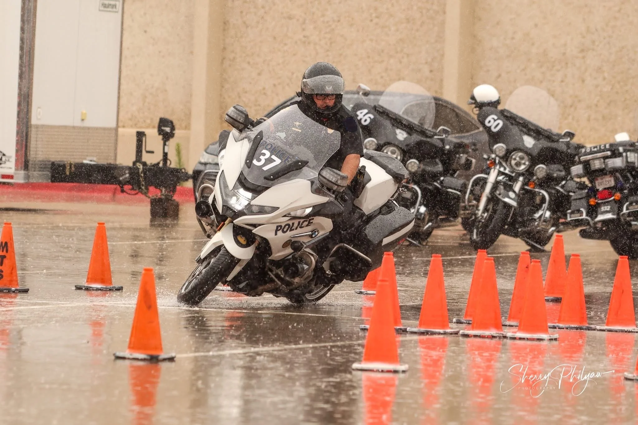 31st Annual Southwest Police Motorcycle Training and Competition (SPTMC)