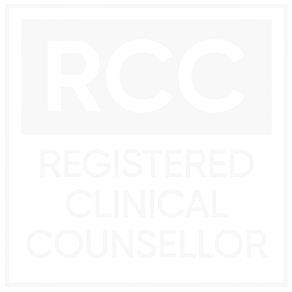 PACFA Registered Clinical Counsellor – RCC badge