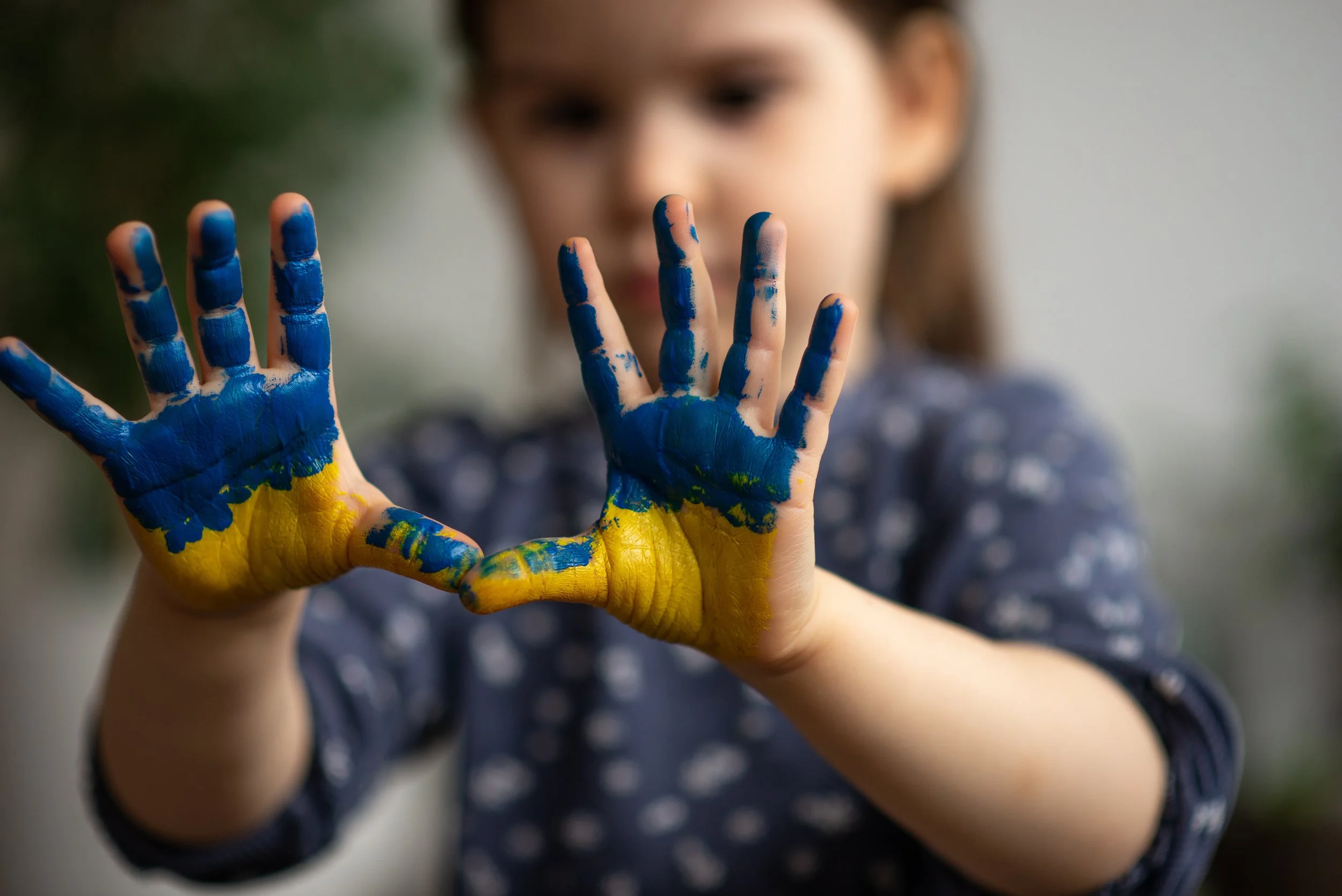 Expressive arts therapy for children Canberra