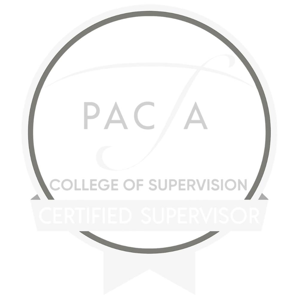 Certified supervisor for PACFA in Canberra