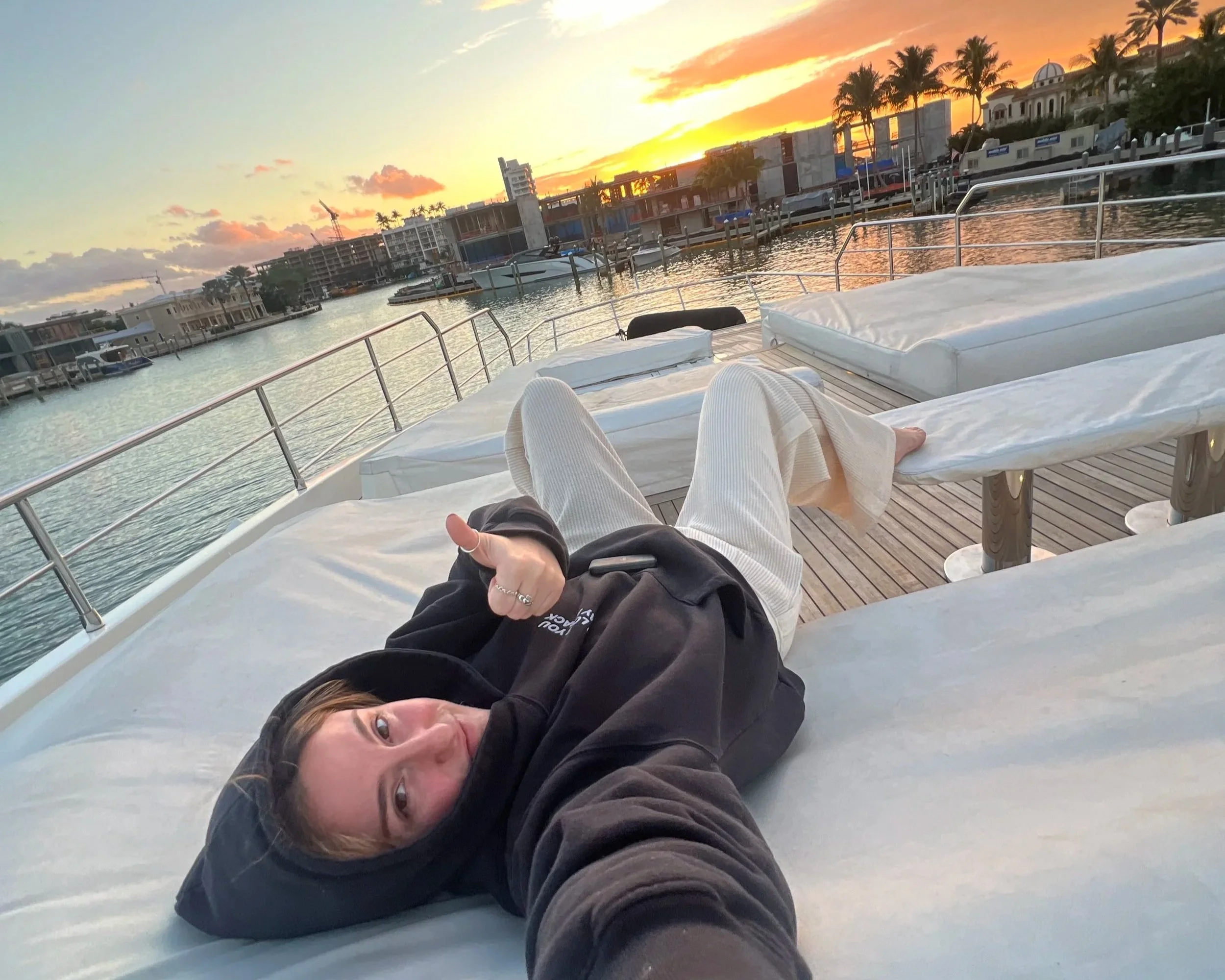 Confessions of a Yachtie