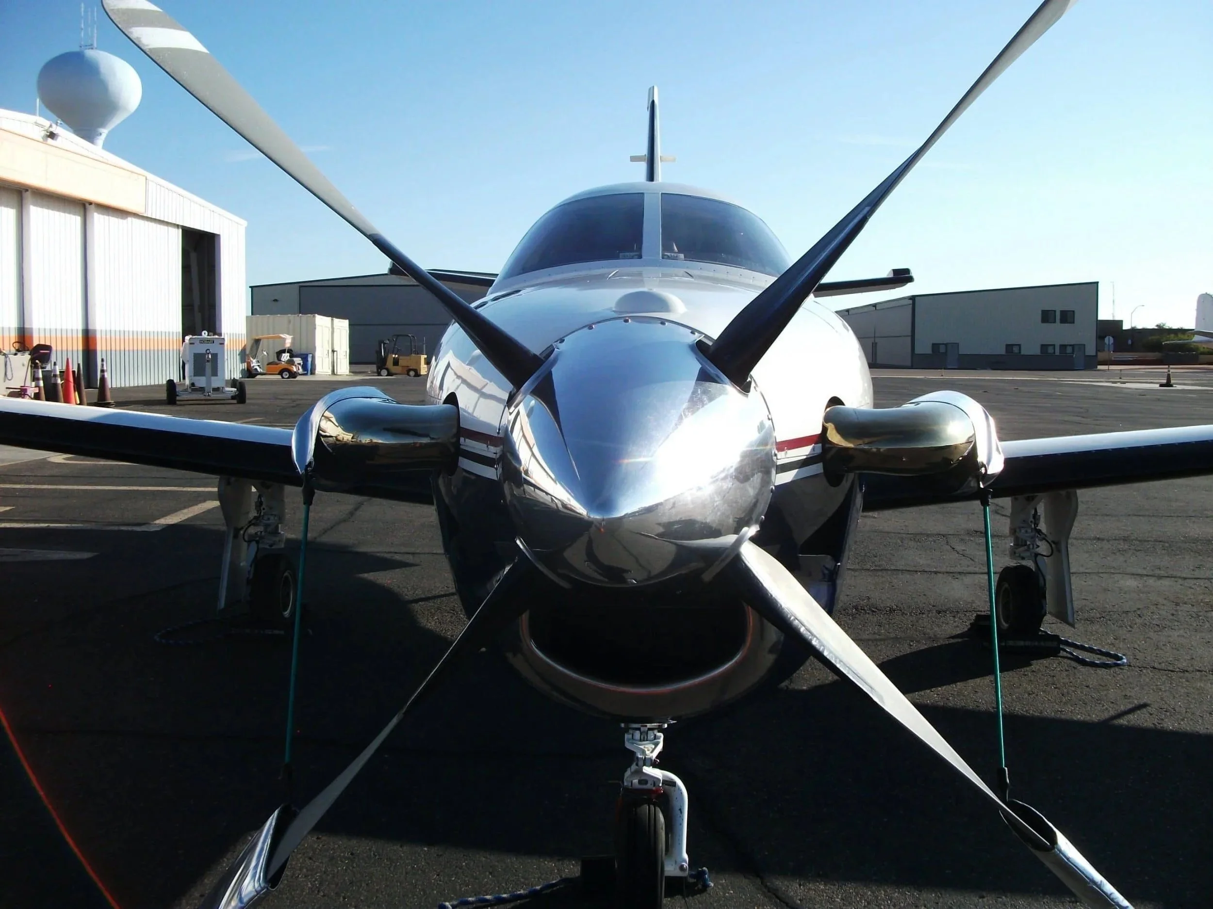 Las Vegas Bright work Aces Aviation