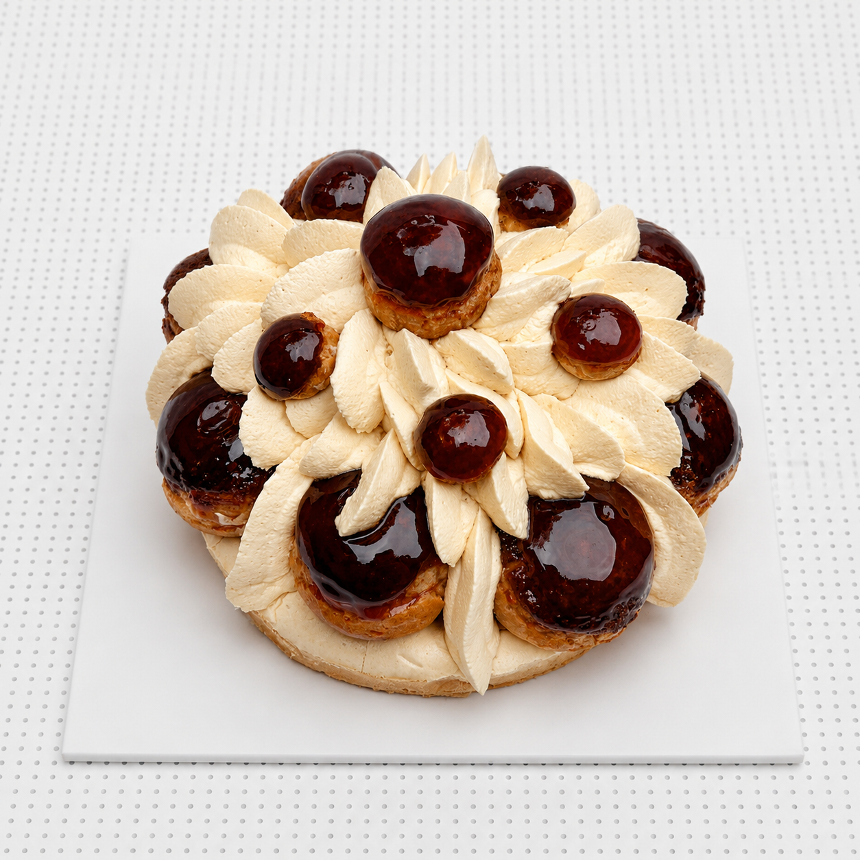 st honore cake gateau saint-honore - aly gallery sydney