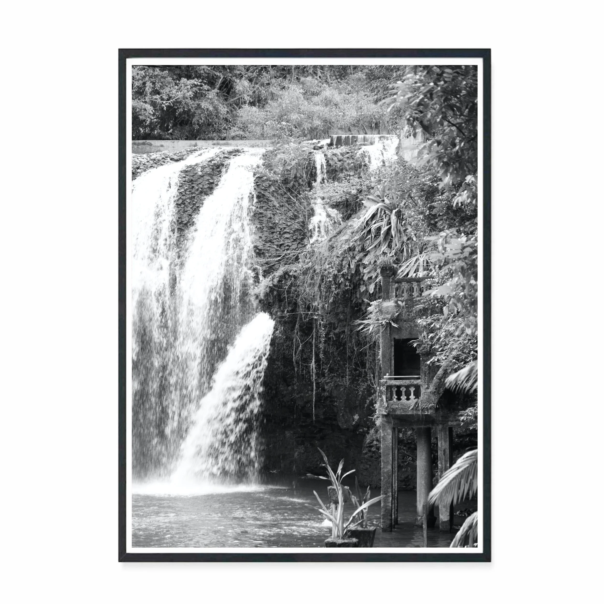 Paronella Falls