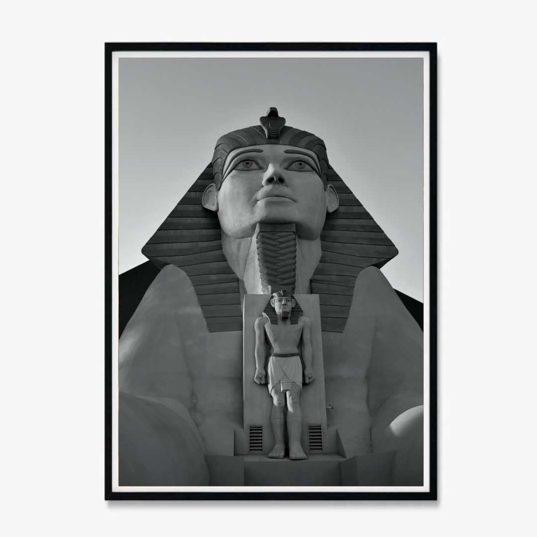 Egyptian Mirage