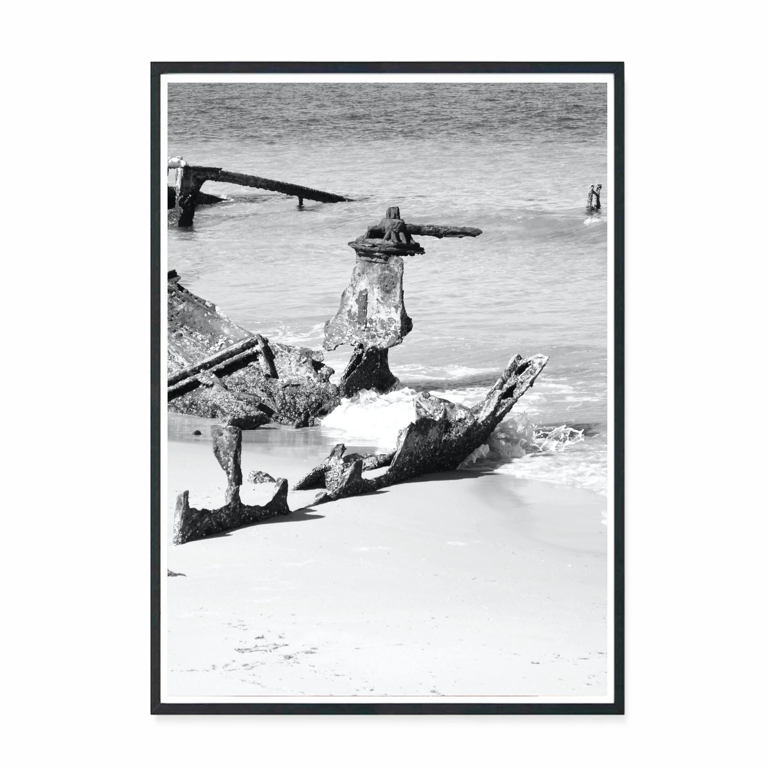Bulwer Wrecks I