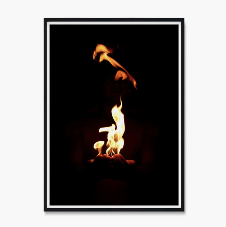 Ephemeral Dance of Light &amp; Existence 