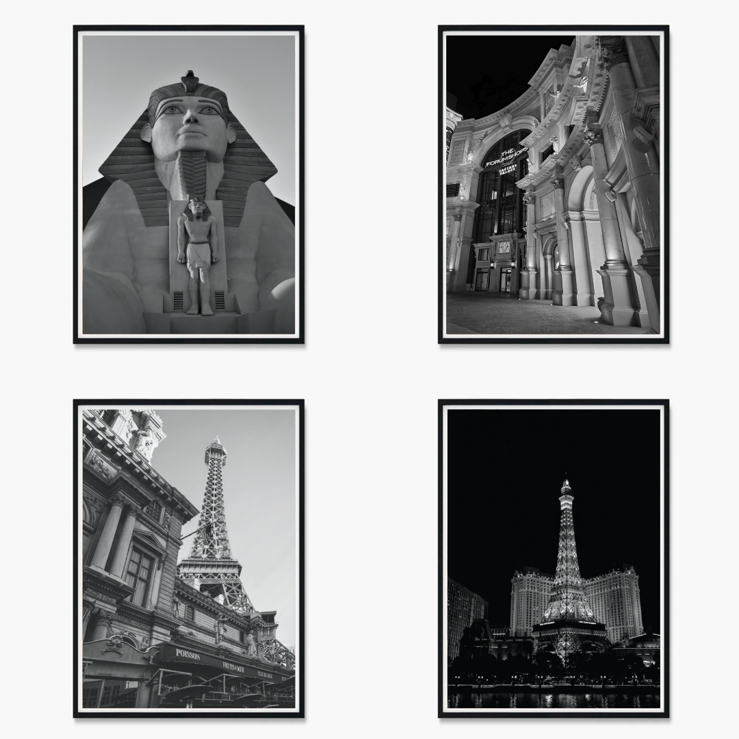 The Inherent Mystery of Monochrome