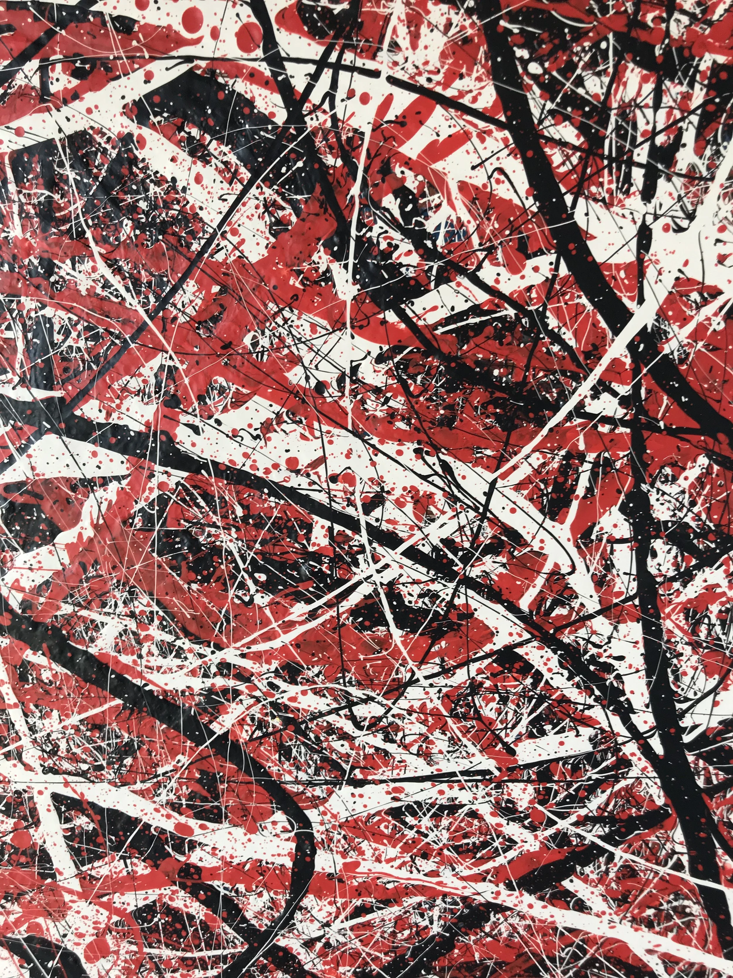 Lachbutler.com Rising Australian abstract artist