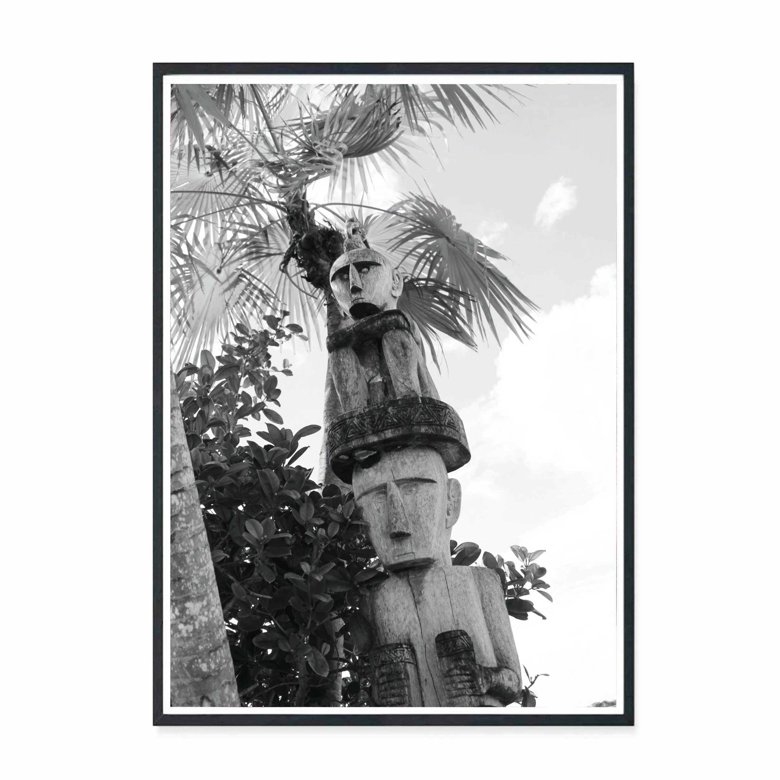 Bali Totem