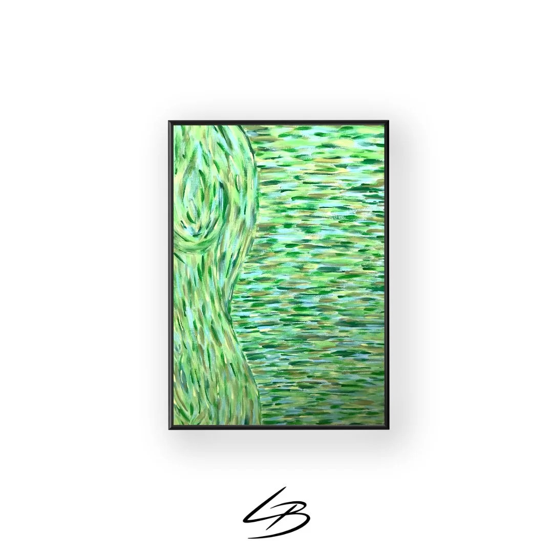 NATURE GIRL - Medium