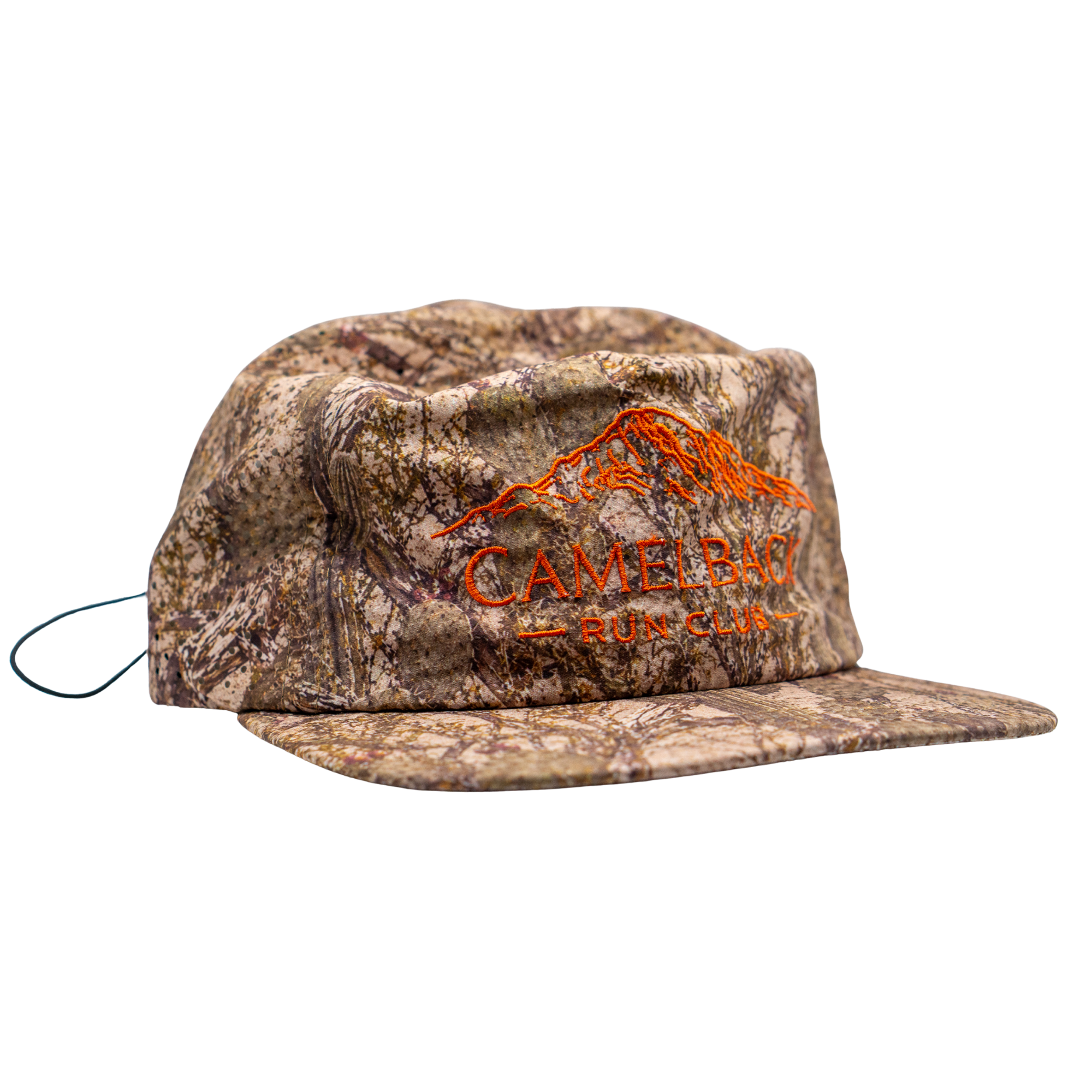 Nylon Desert Camo Hat