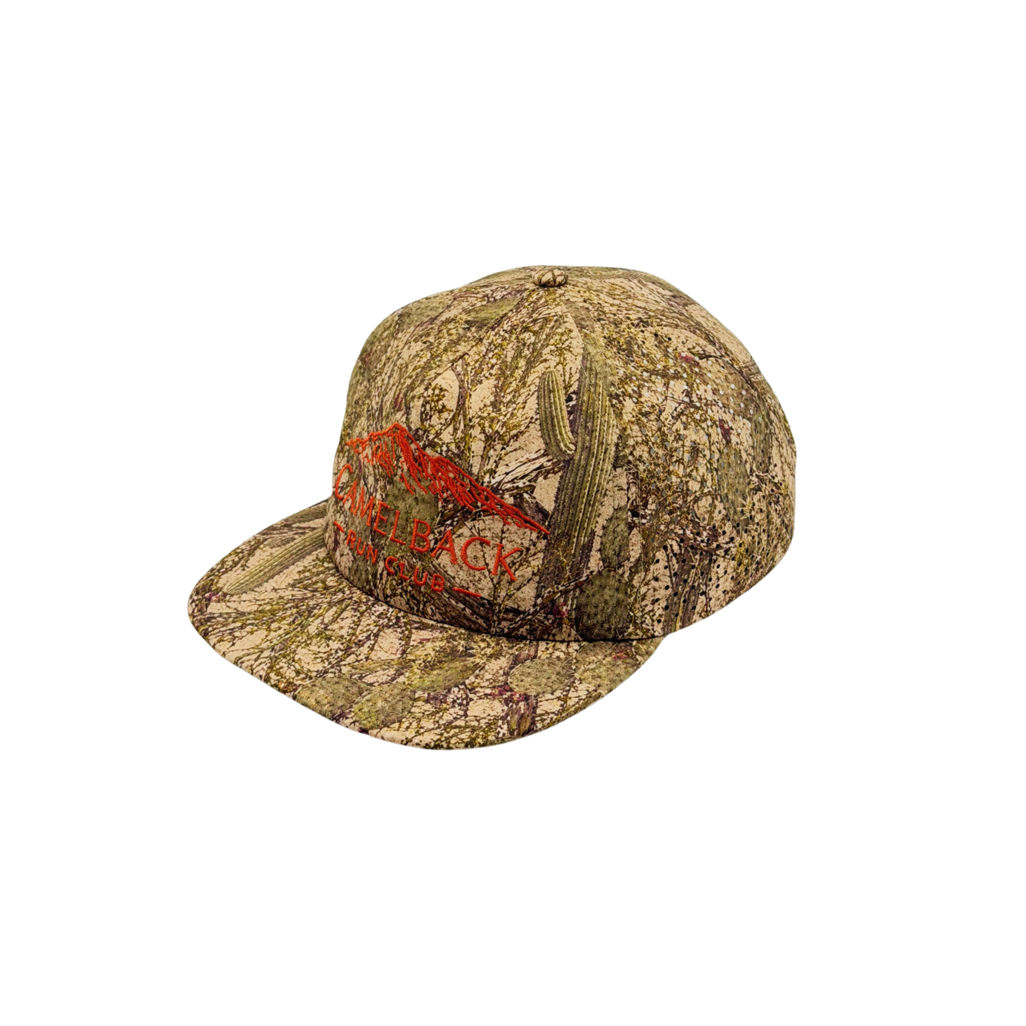 Arizona desert camouflage performance hat