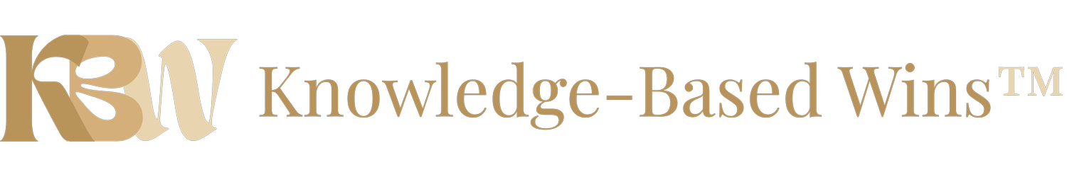 Knowledge-Based Wins™
