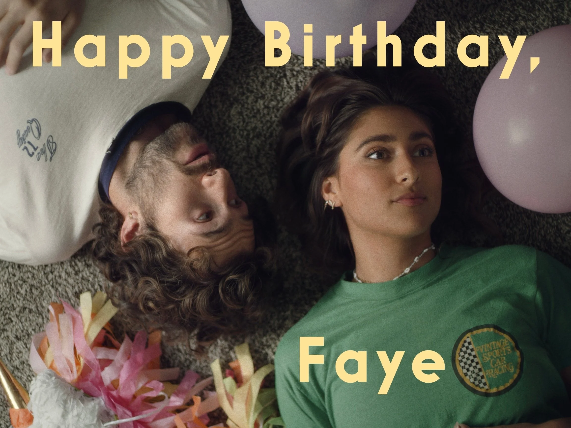 Written and Produced by Jetta Juriansz // Jodie and Cole are reunited for the first time in 10 years at their friend, Faye's, surprise birthday party. Forced to hide in the room they grew up in, the same immaturity and feelings they felt for each oth