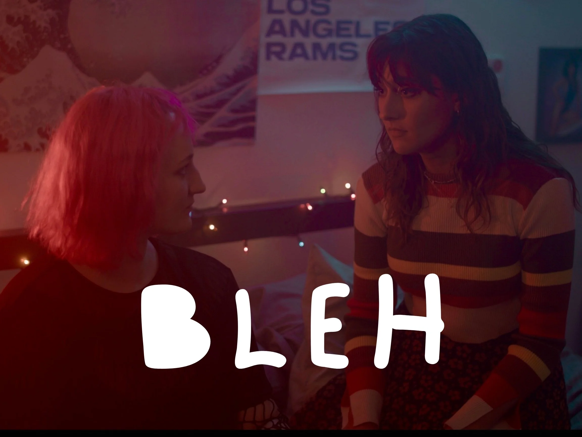  Written and Produced by Jetta Juriansz // Grace and Sam stumble into what was supposed to be a hook up. Then addressing exes, bisexuality, virginity, and the concept of not wanting to be someone's "first try", makes things a little more complicated 