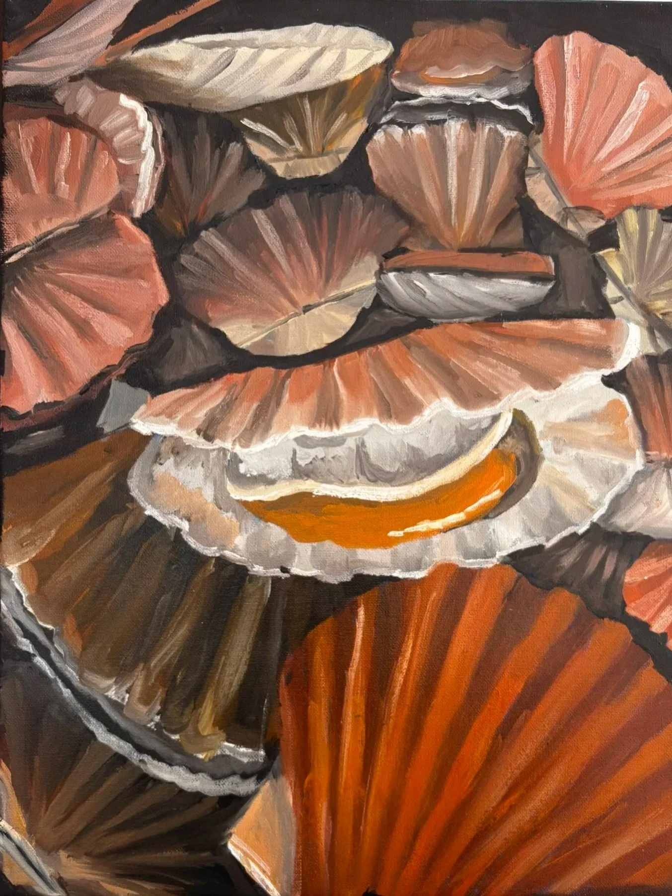 I'm Feeling Clammy