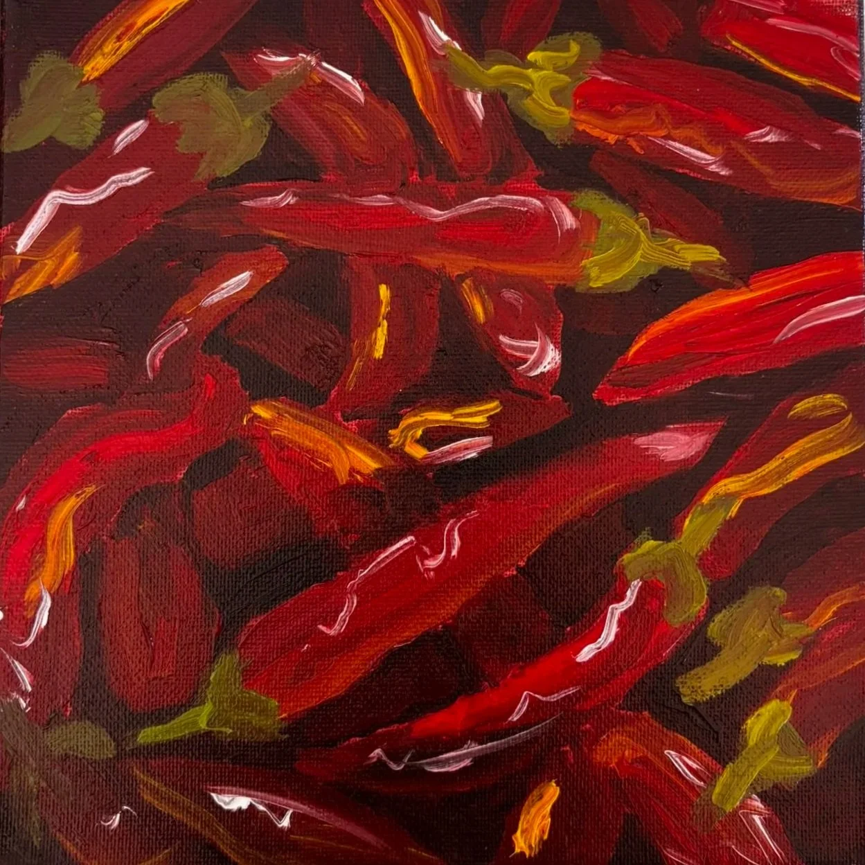 Hot and Spicy