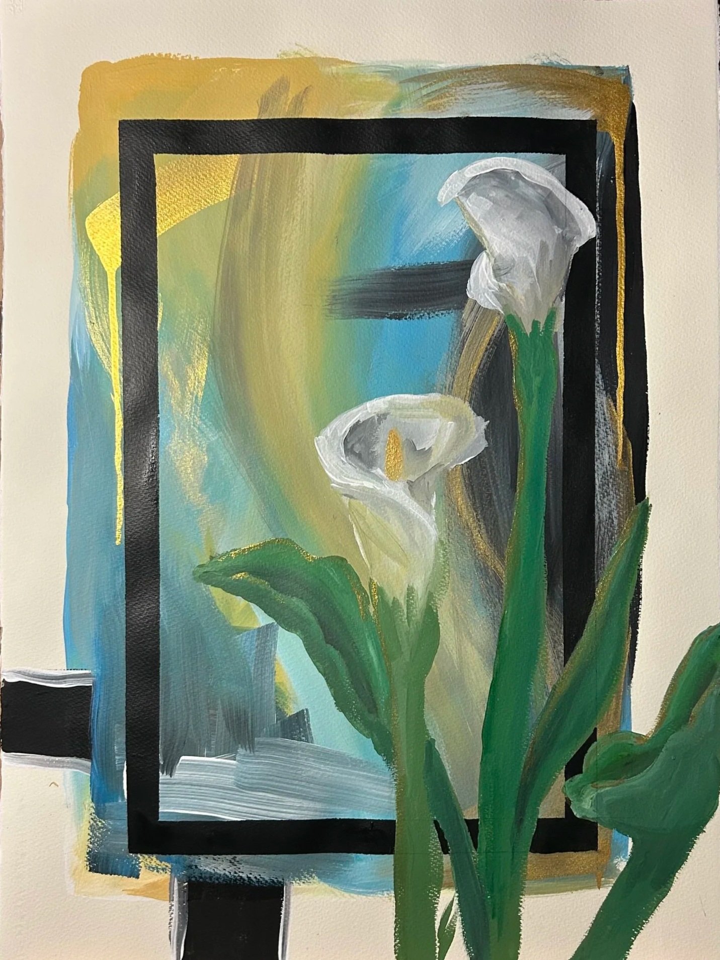 Calla Lilys