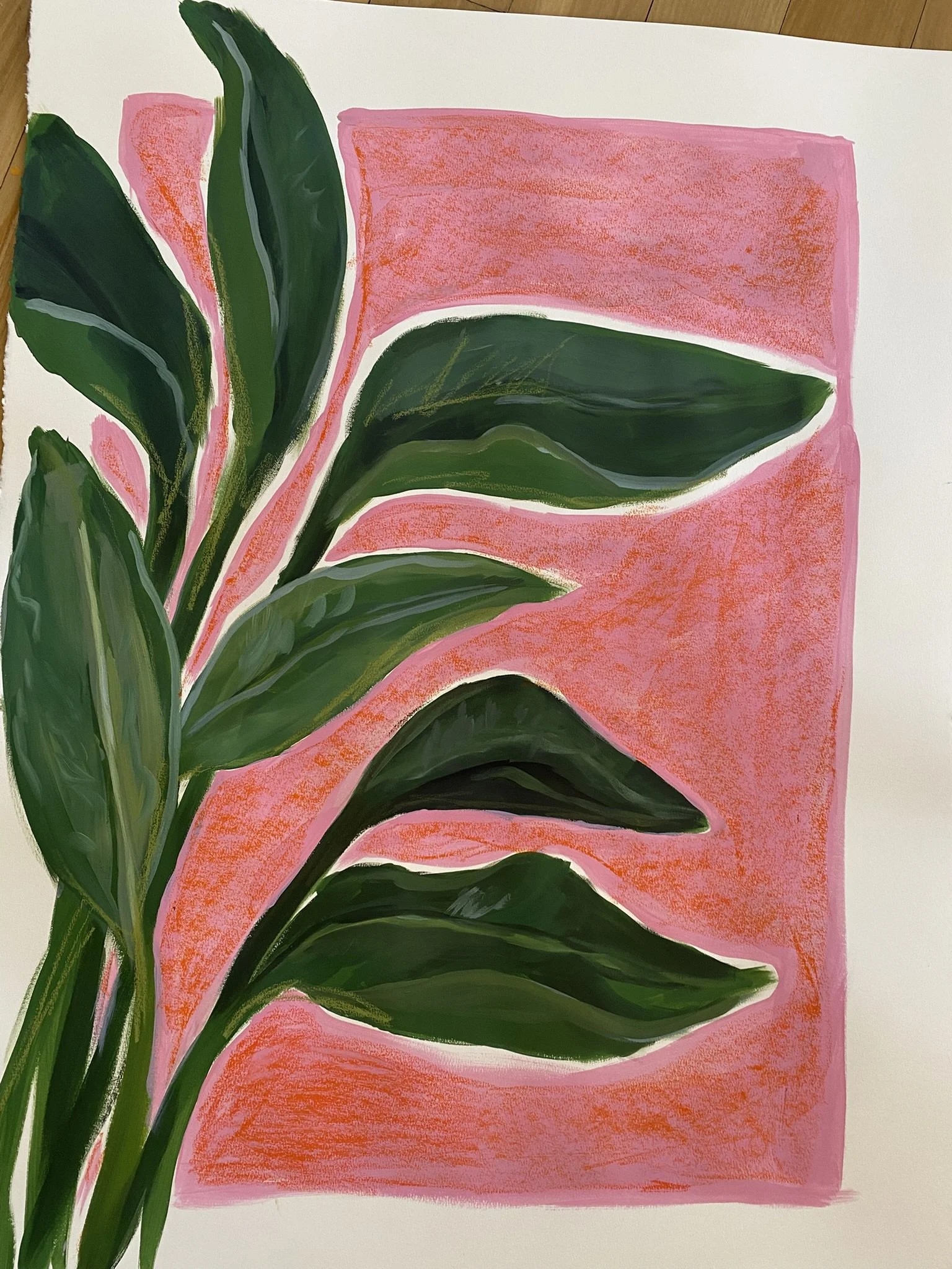 Very Leafy