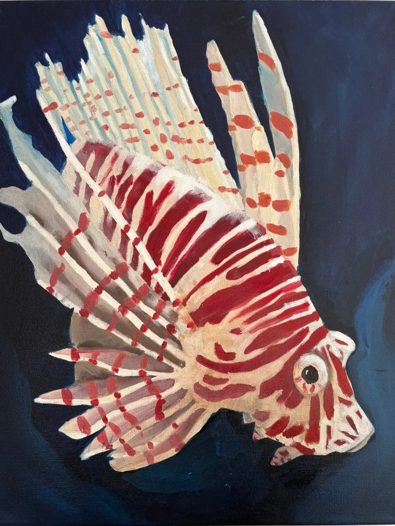 Lion Fish