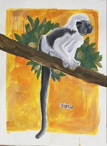 Stop monkeying around