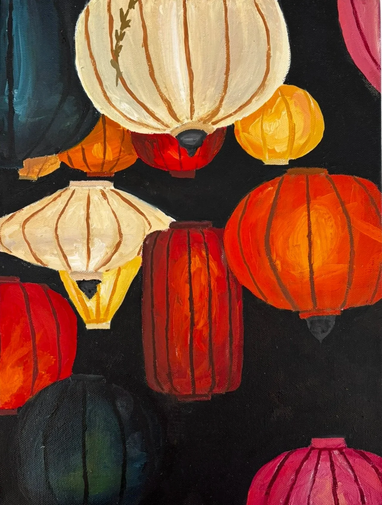 Lanterns