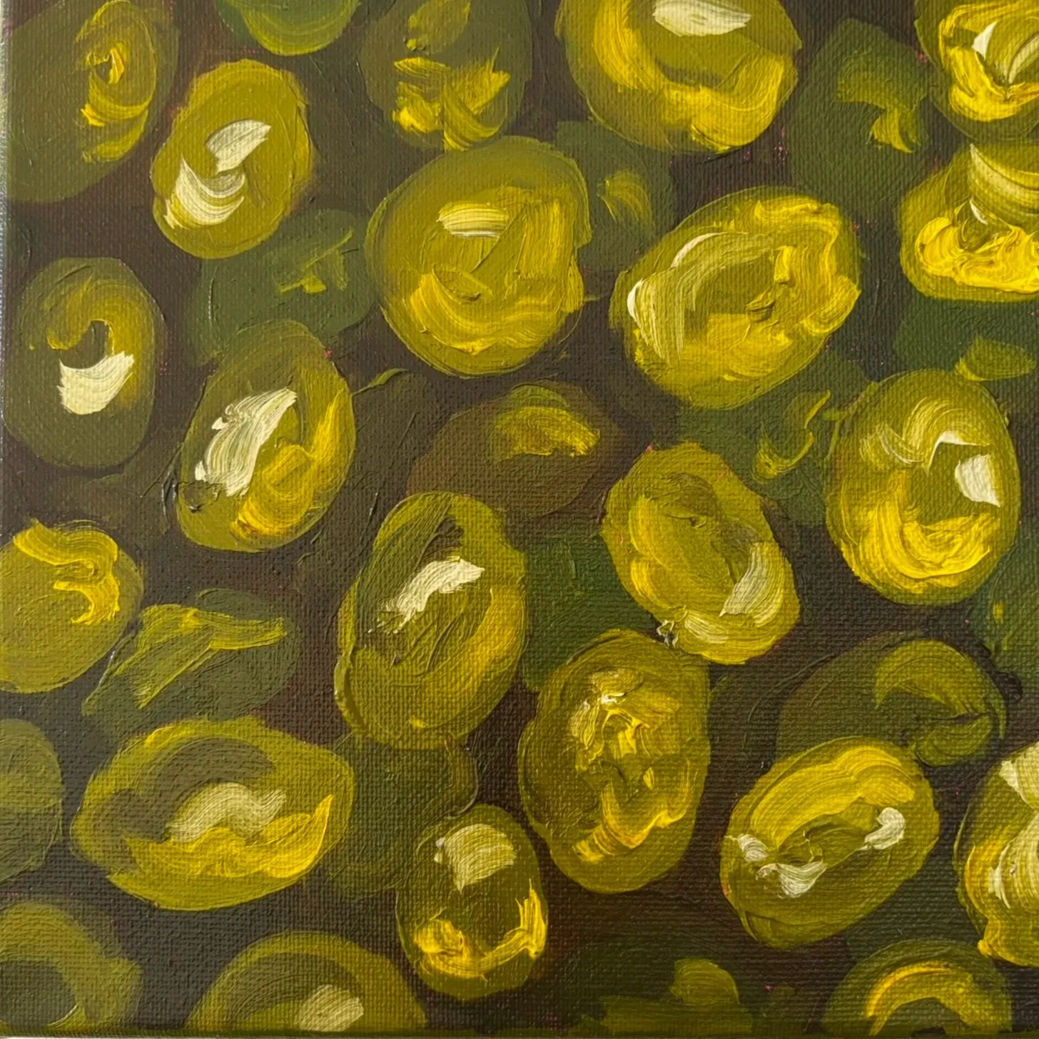 Olive you