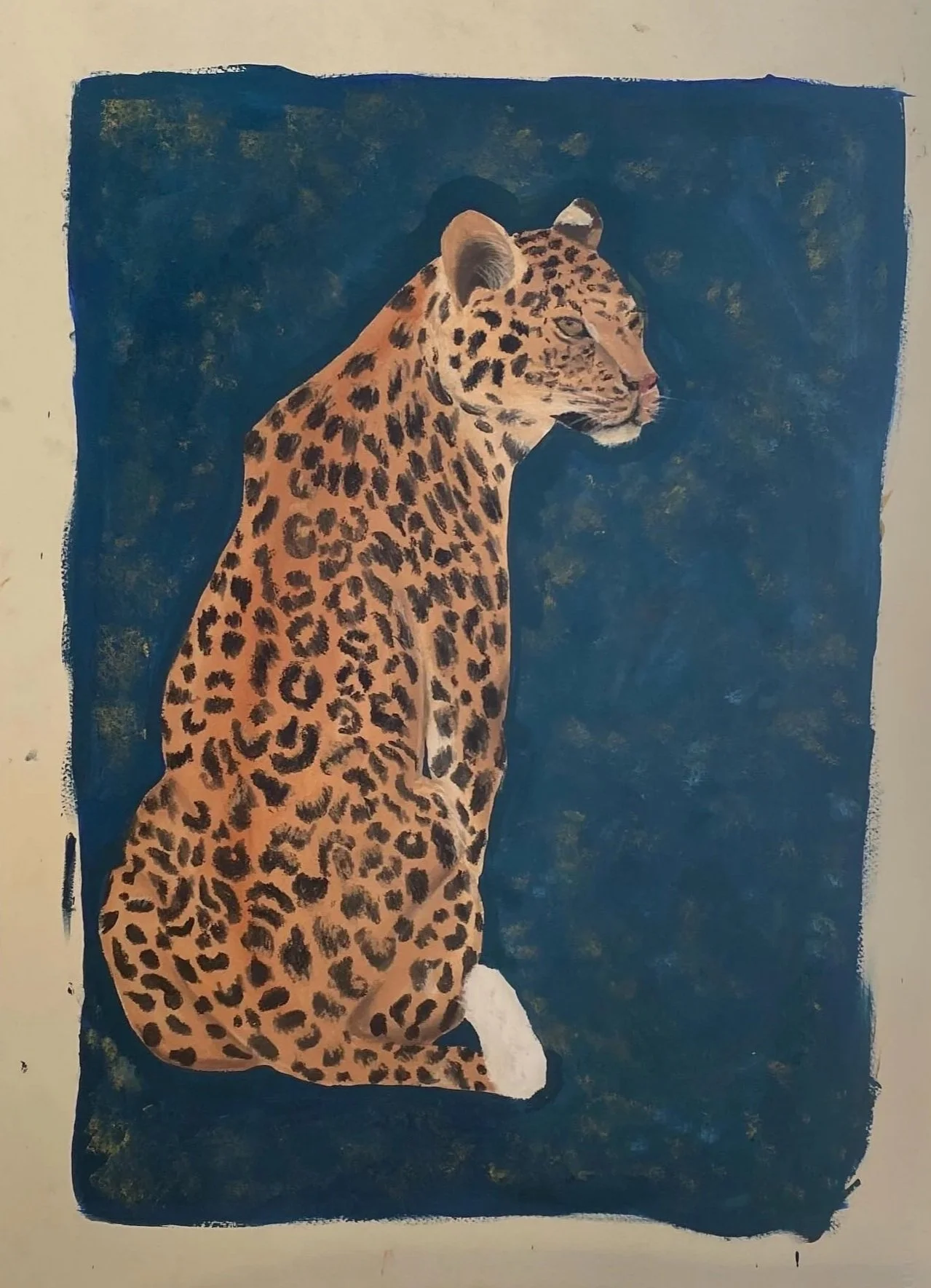 What do you call a pile of leopards...A meowtain