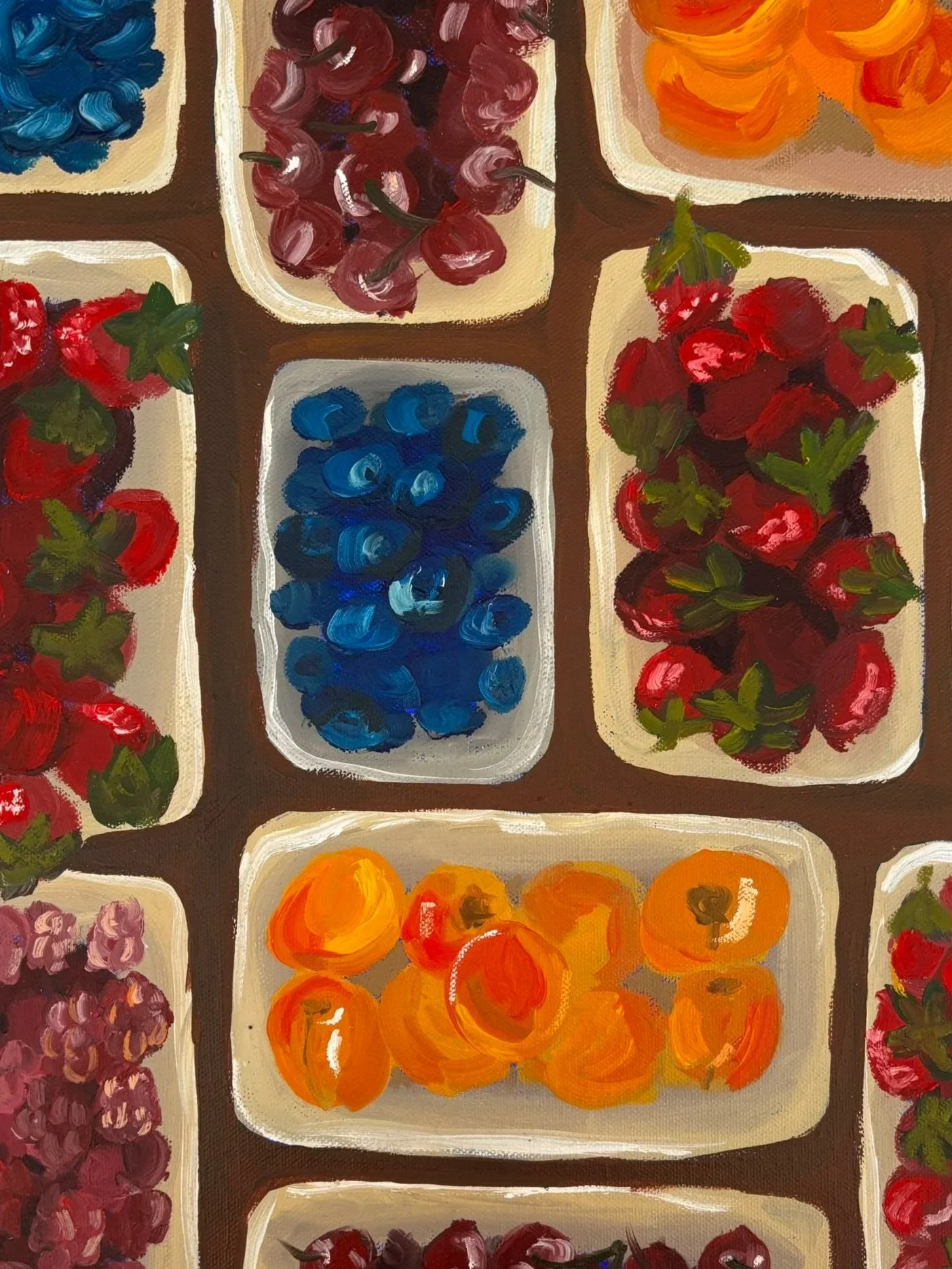 Fruits Punnets