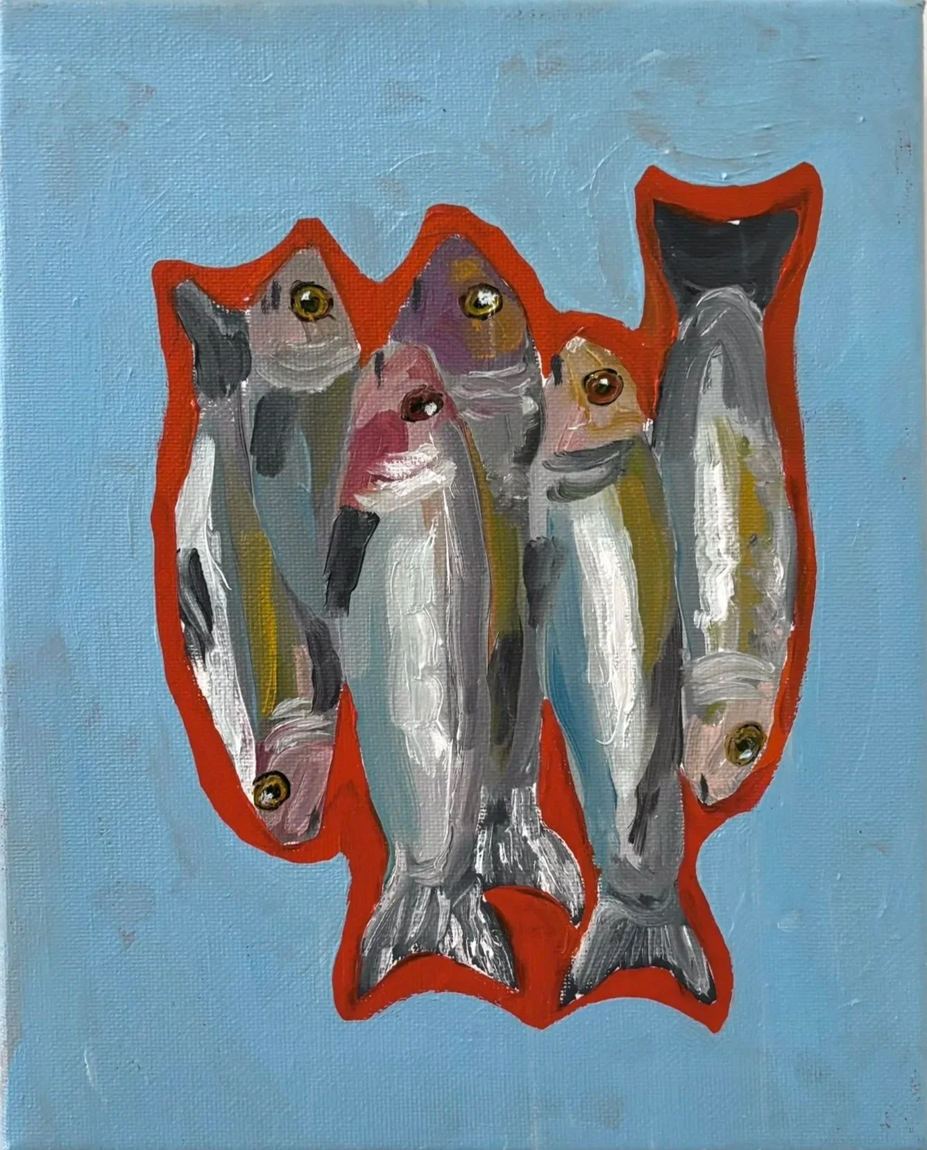 Fishes