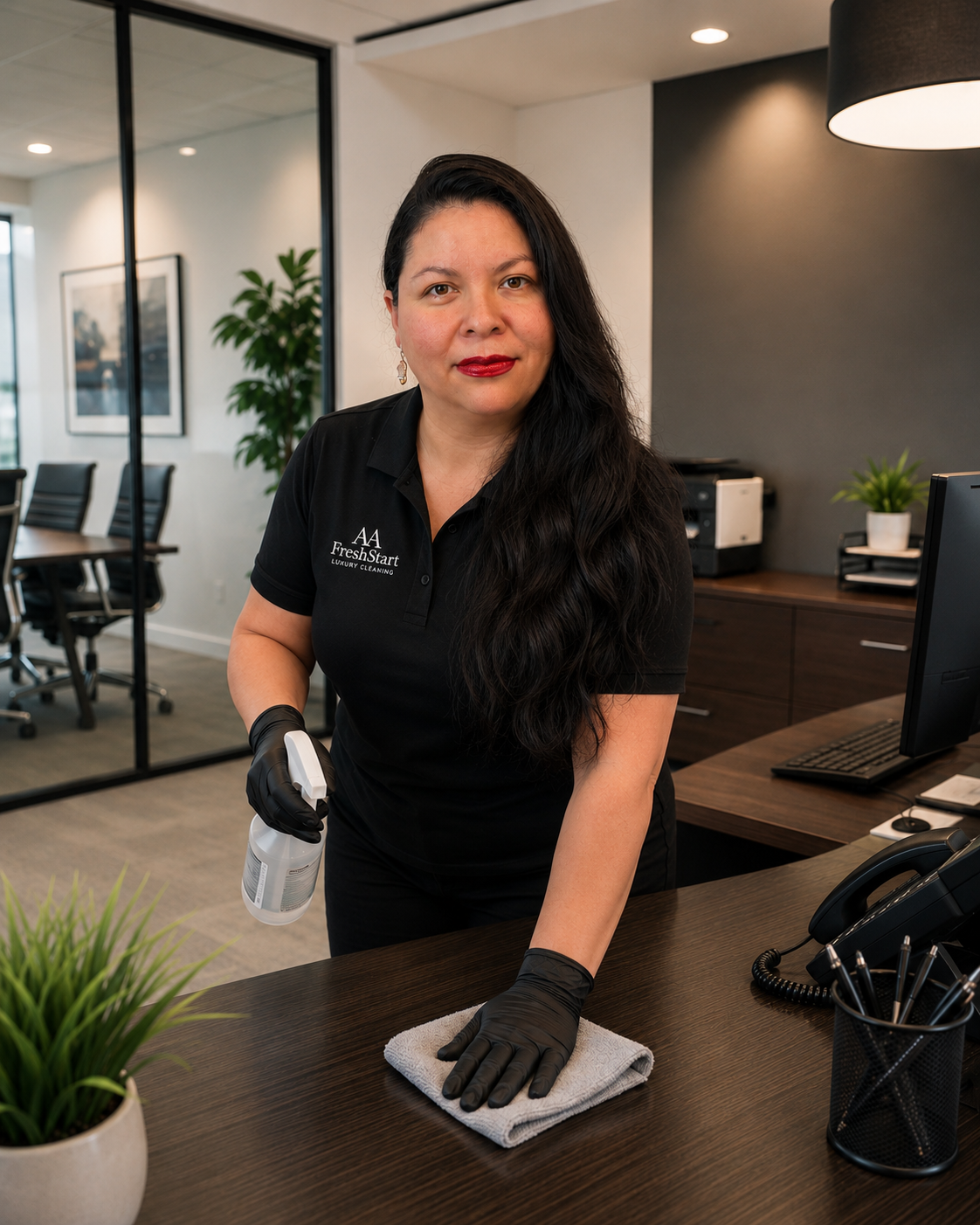 Professional Office Cleaning