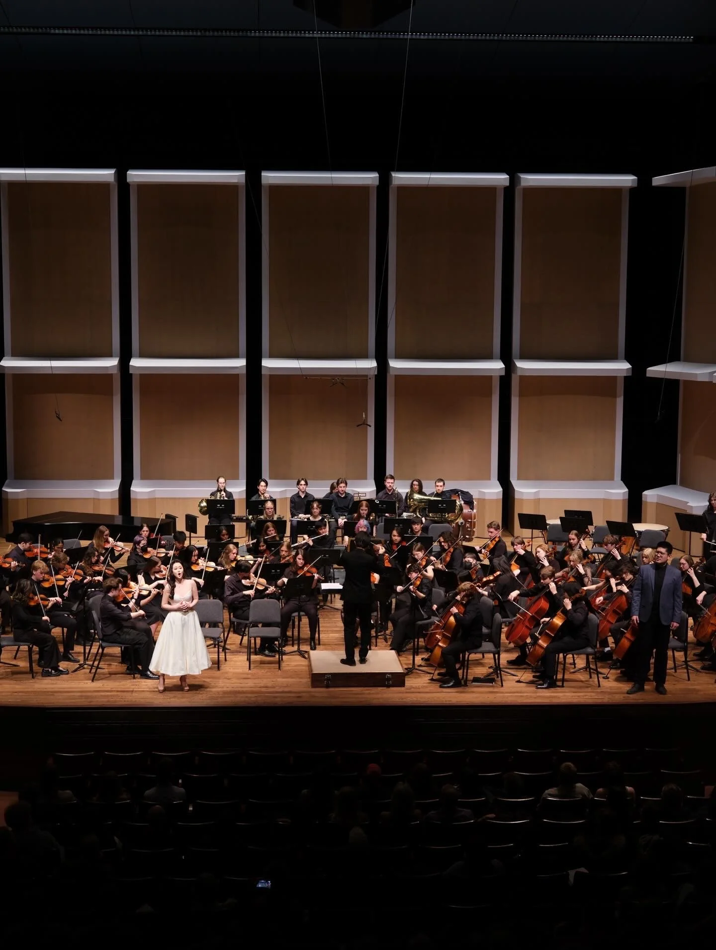 Campus Orchestras/University Philharmonic Orchestra