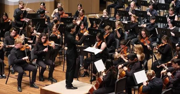 Campus Orchestras/University Philharmonic Orchestra