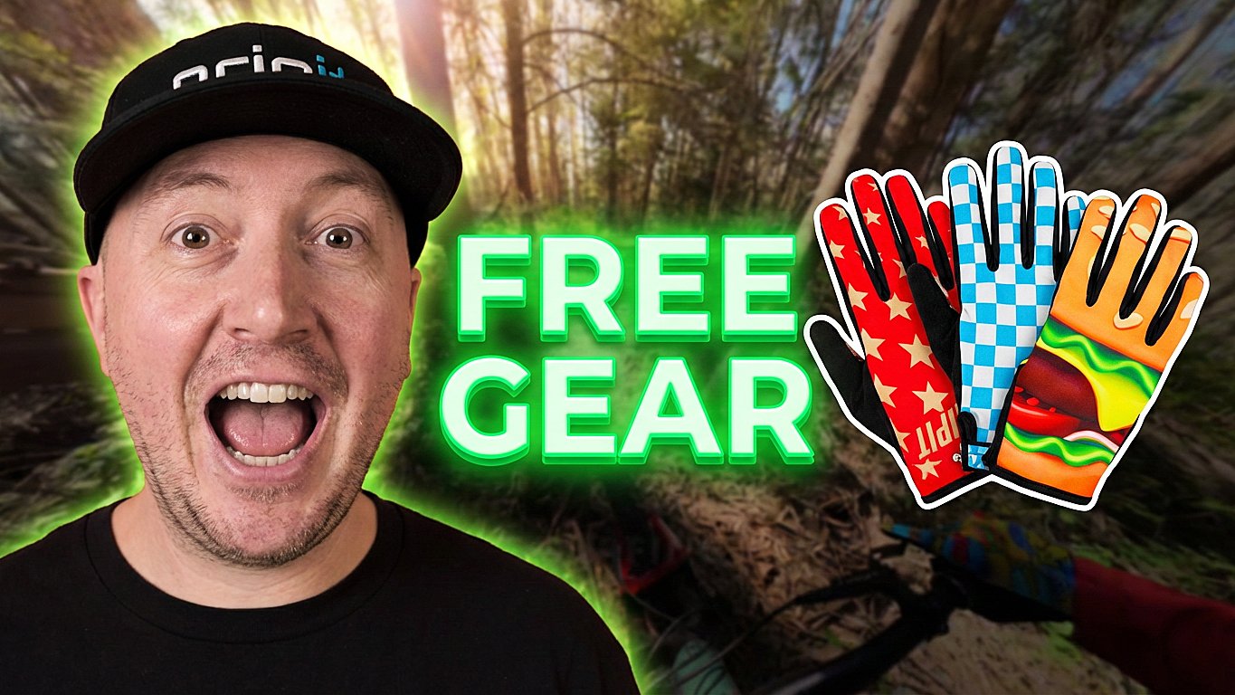 The Best MTB Trails in Half Moon Bay? El Granada Shred!