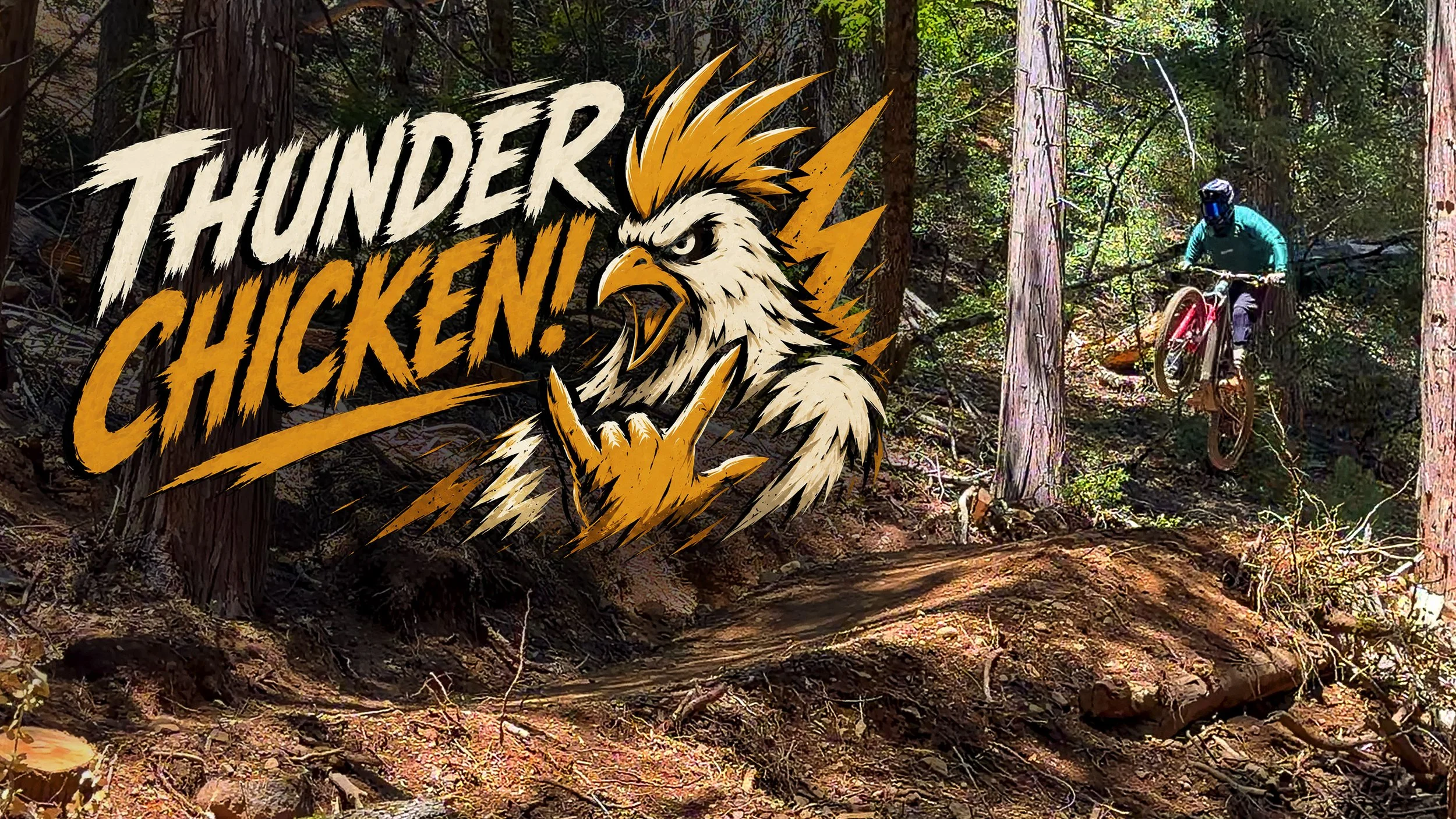 The Most Addictive Jump Trail in California?