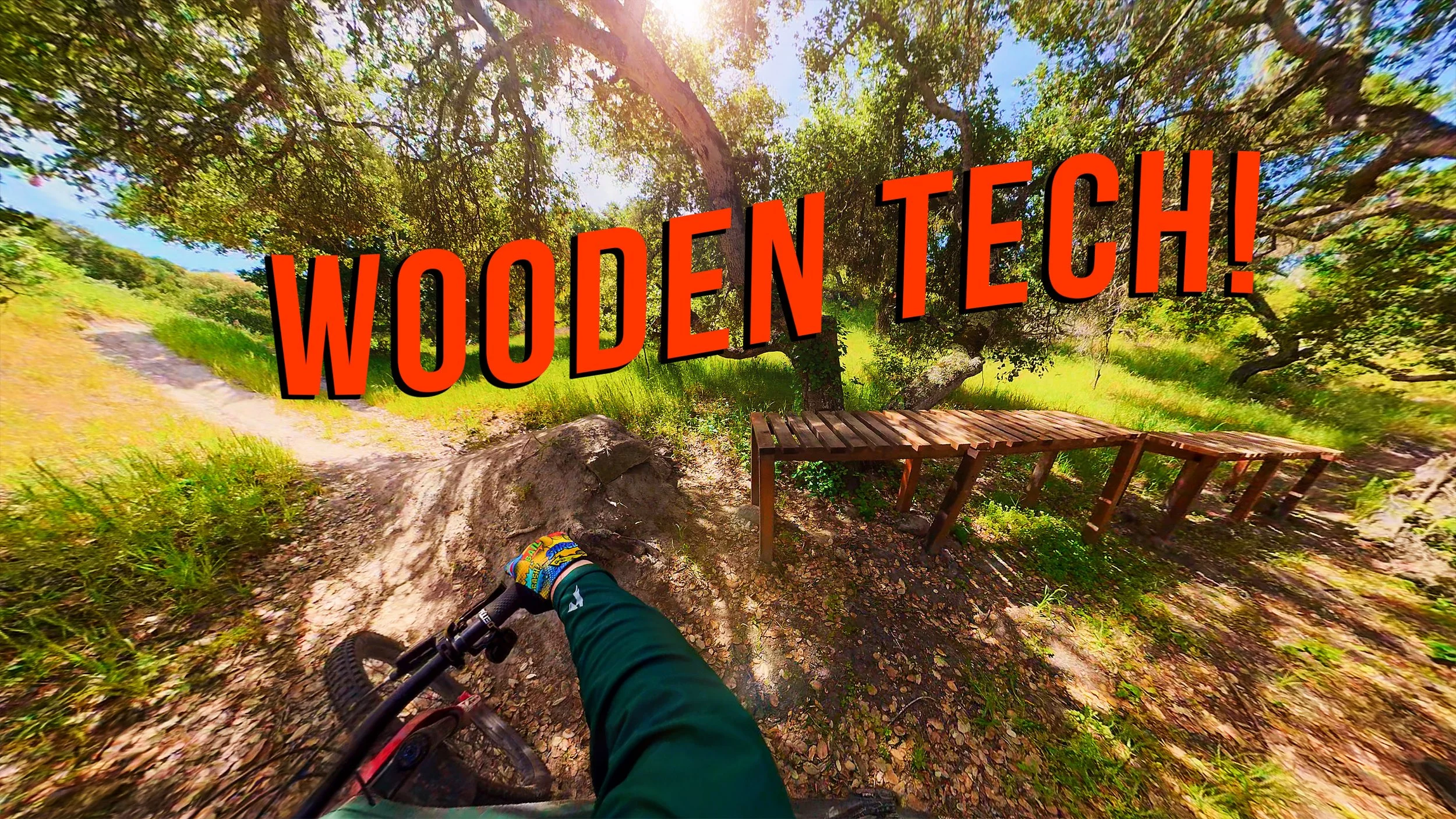I Found the Most Fun Jump Trail at Toro Park (NorCal MTB)