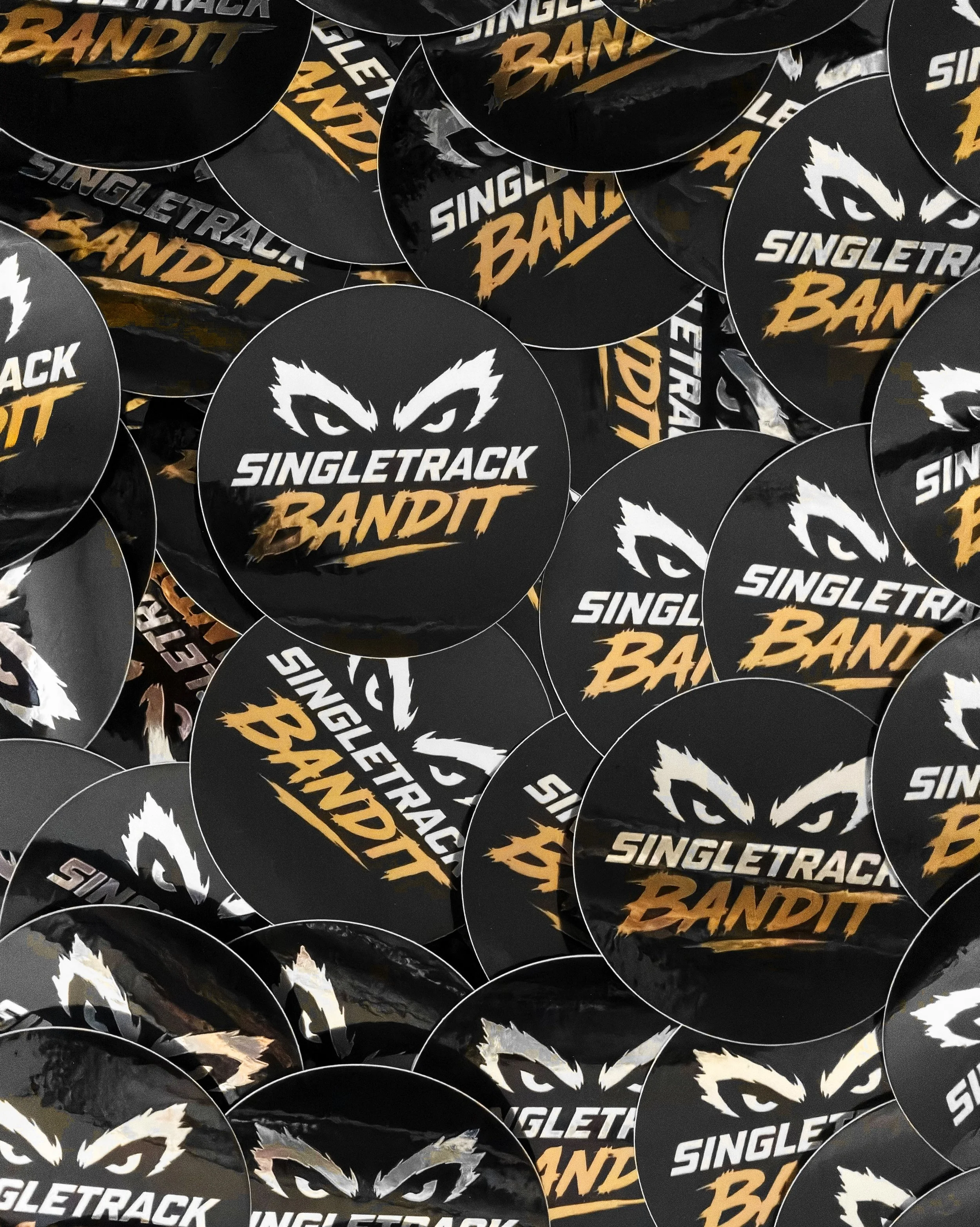THE BANDIT STICKERS HAVE ARRIVED!

Got some fresh SingleTrack Bandit stickers ready to give away!

Spot me out on the trails, at a bike park, or at a MTB event, come say hi and grab yourself a sticker!

Keep your eyes peeled&hellip; 👀

Ride like a B
