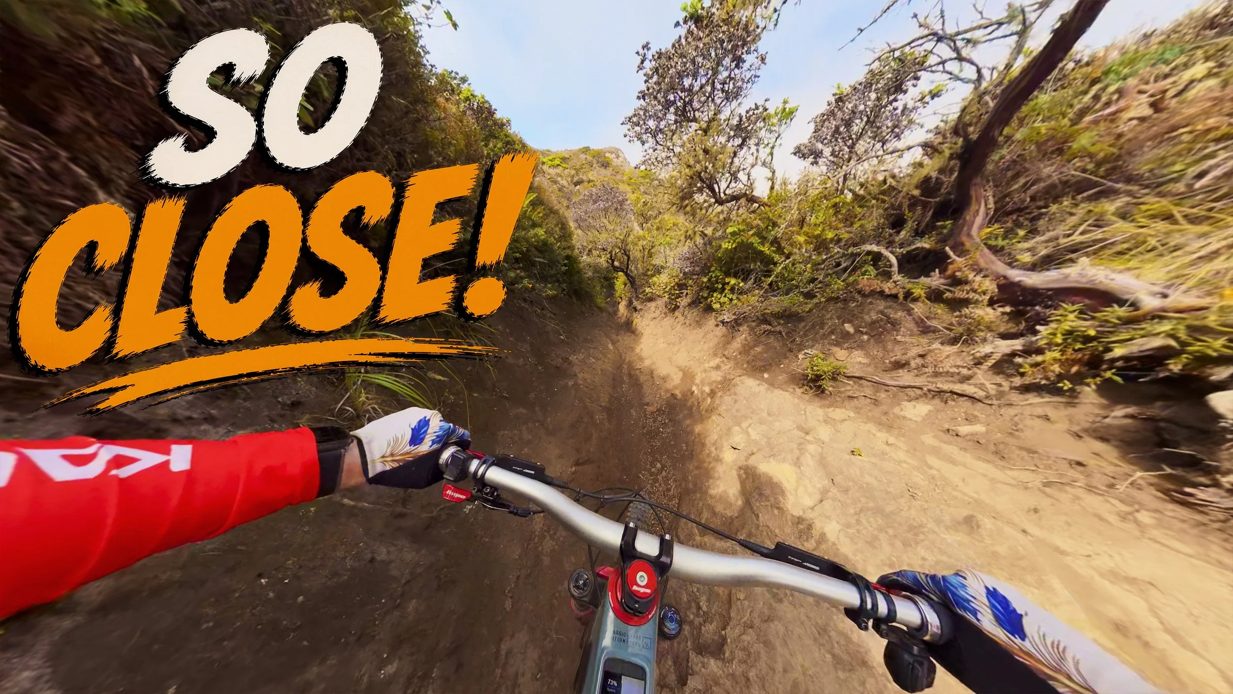 I Rode 911 Clean… Then The Mile Got Me at the Very End - Pacifica MTB