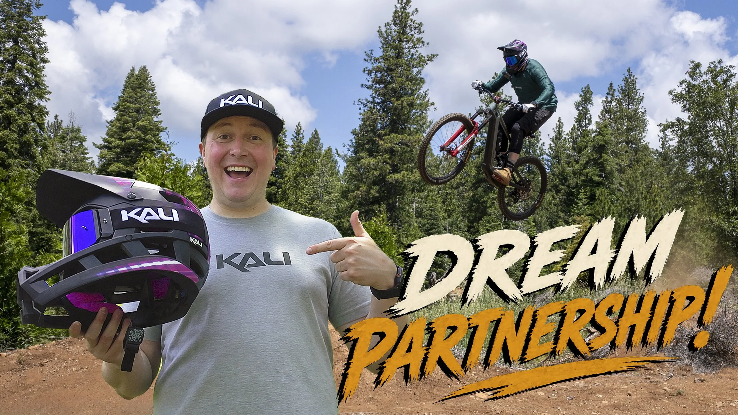 Secret Mountain Bike Trails Near Tahoe — We Found a Maze!
