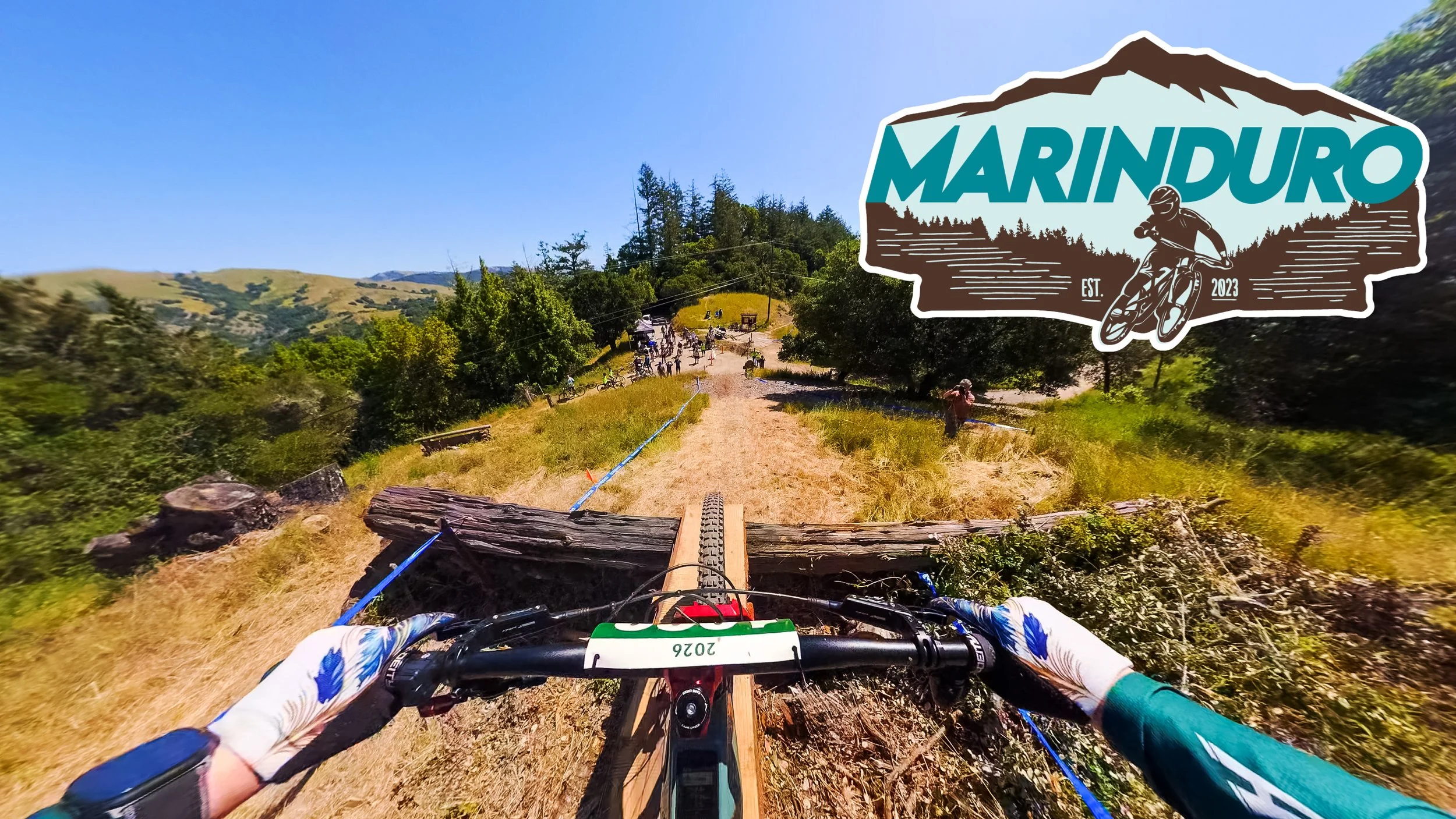 Marinduro 2026 E-MTB Expert Race - Every Stage!