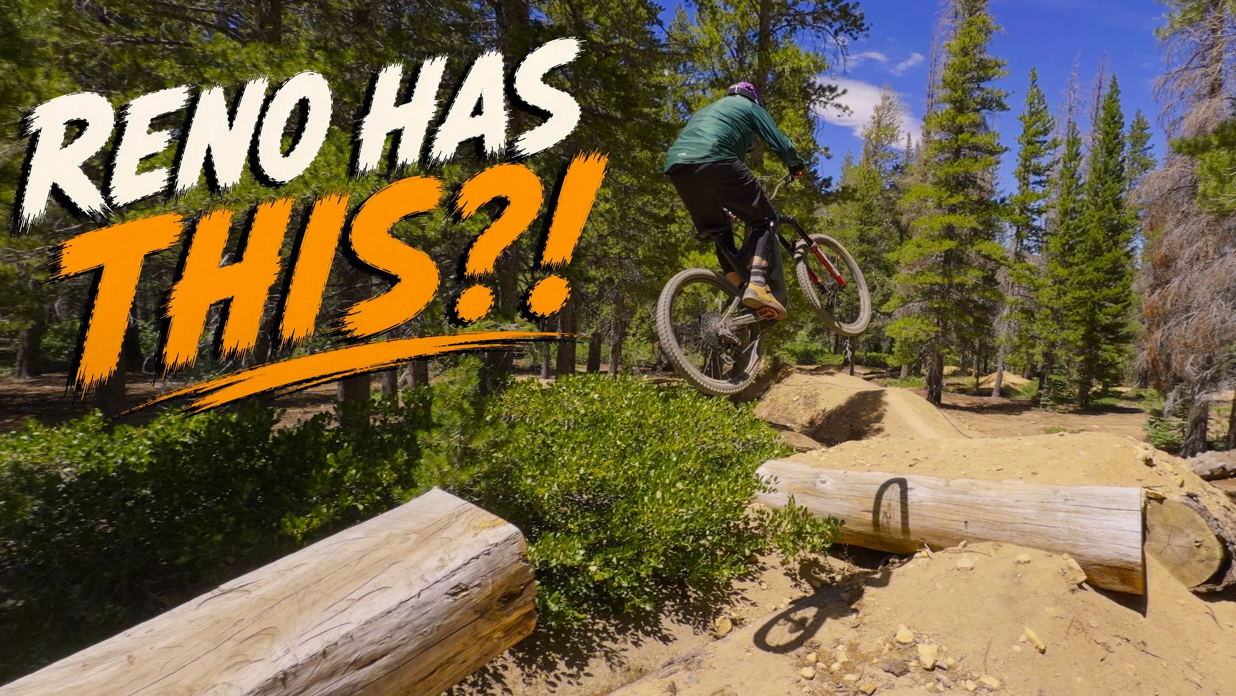 Reno Has a Bike Park Like THIS?! - Sky Tavern