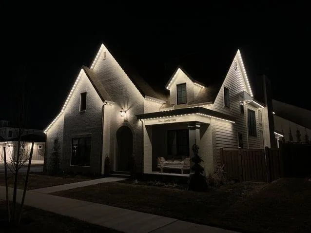 Seasonal & Permanent Holiday Lighting