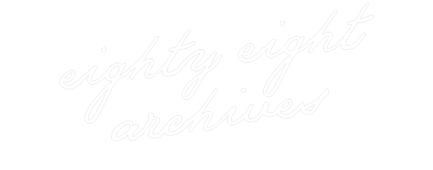 ‎ Eighty Eight Archives