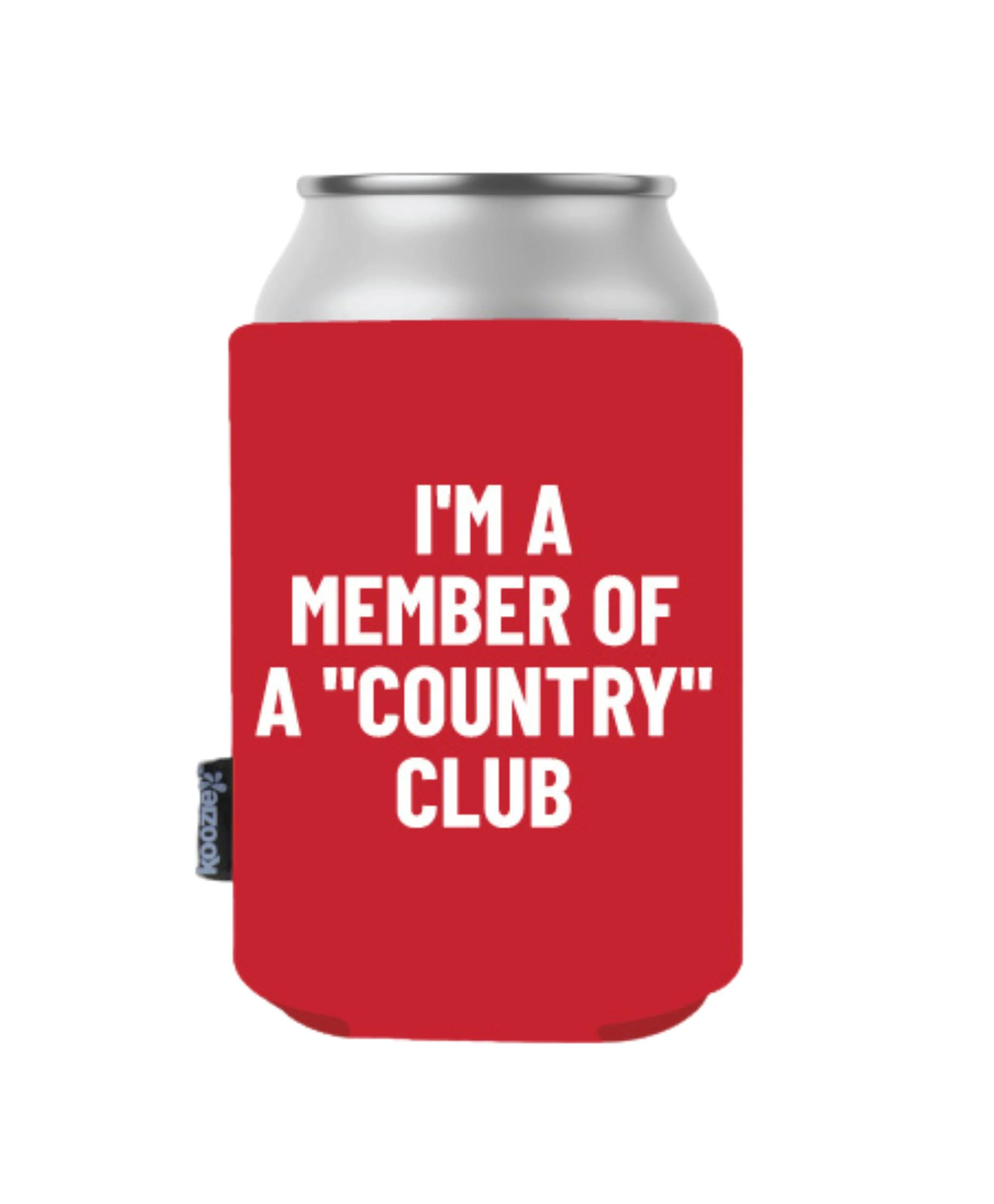 County Club Koozie.jpg