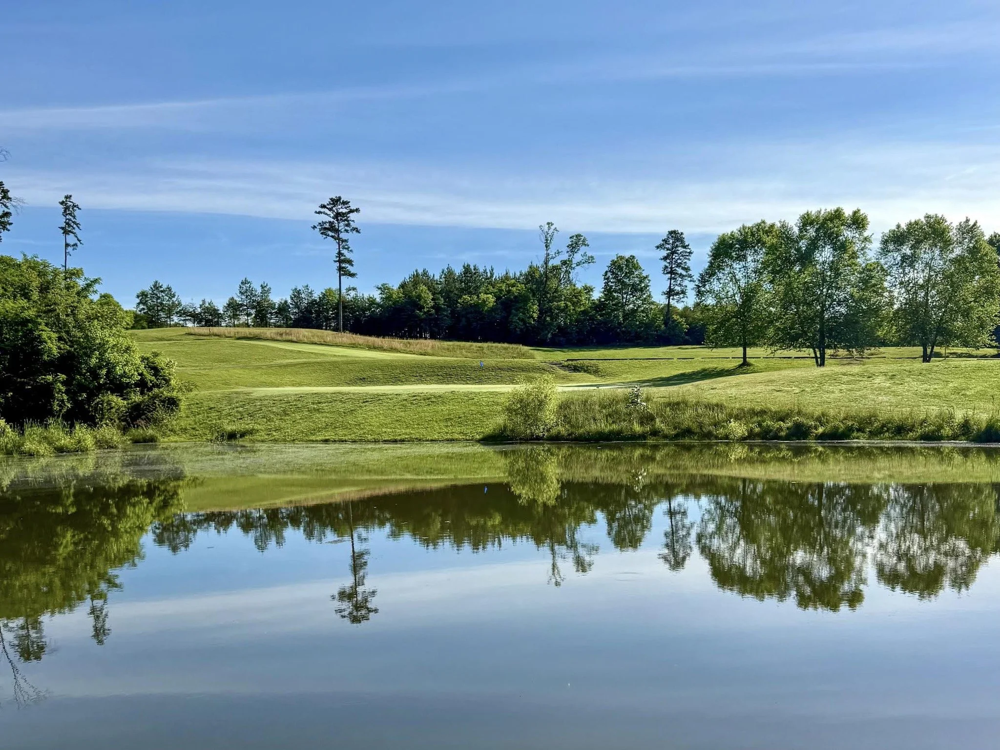 Hole number 15 at Beaver Creek Golf Course