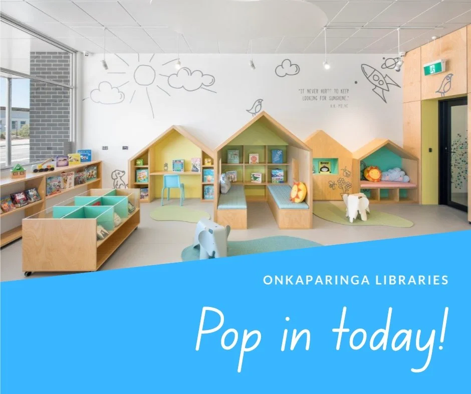 Aldinga Community Library — Aldinga Central